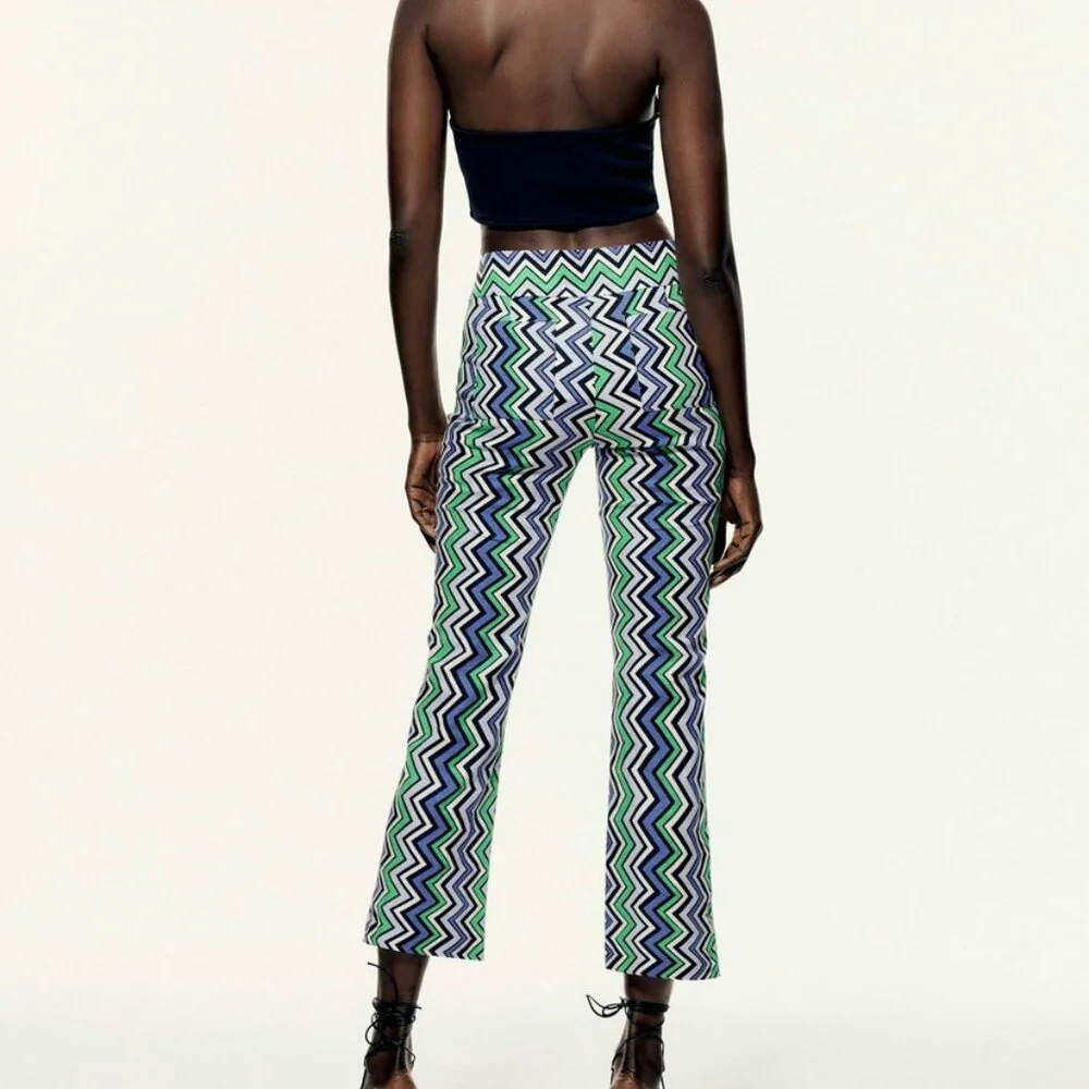 Zara zig zag